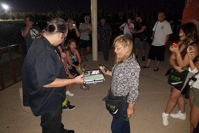 Haunted Vegas Tour and Ghost Hunt in Las Vegas - Celebrity Hauntings in Vegas: Bugsy, Liberace, Redd Foxx, and More
