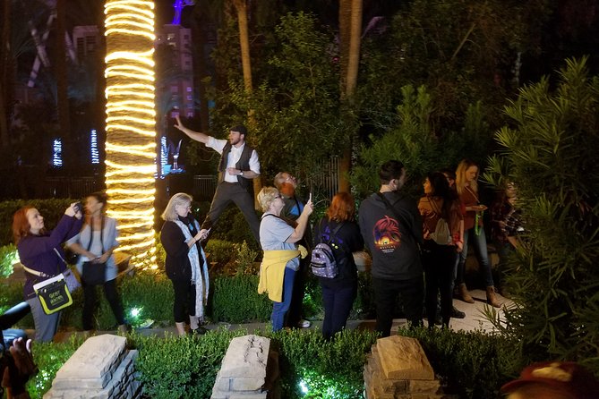Haunted Vegas Tour and Ghost Hunt in Las Vegas - Is It Worth It? The Best Match for This Haunted Vegas Tour
