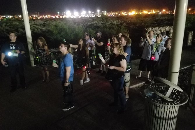 Haunted Vegas Tour and Ghost Hunt in Las Vegas - The Night’s Route: How the Tour Moves Between Haunted Sites