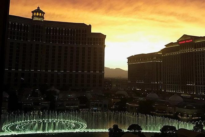 Helicopter Flight of the Las Vegas Strip with Eiffel Tower Dinner - What’s Included for $349.99 (and What You Pay for Separately)