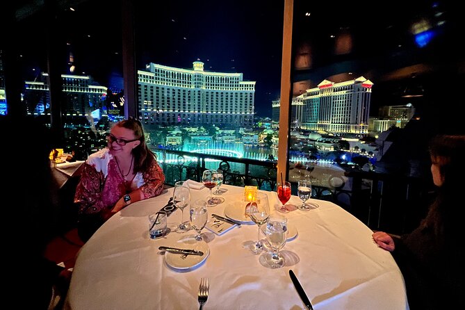 Helicopter Flight of the Las Vegas Strip with Eiffel Tower Dinner - Who This Tour Fits Best (and Who Should Rethink It)