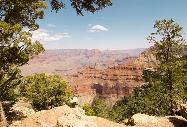 Helicopter Tour of the North Canyon with Optional Hummer Excursion - Key things I’d plan around