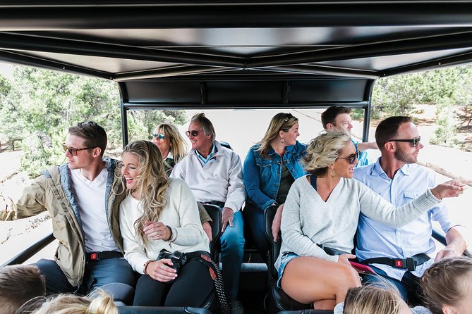 Helicopter Tour of the North Canyon with Optional Hummer Excursion - Check-in timing and where you start: Papillon’s Grand Canyon terminal