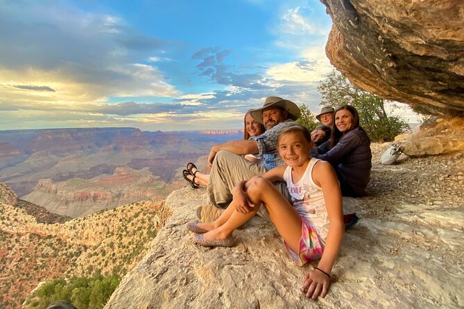 Helicopter Tour of the North Canyon with Optional Hummer Excursion - Weather and day-of surprises: what happens if the flight can’t fly