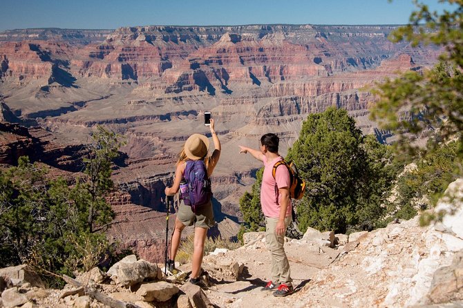 Hermits Rest Hike and Guided Tour - Crowds, But Make It Manageable: Why This Route Works