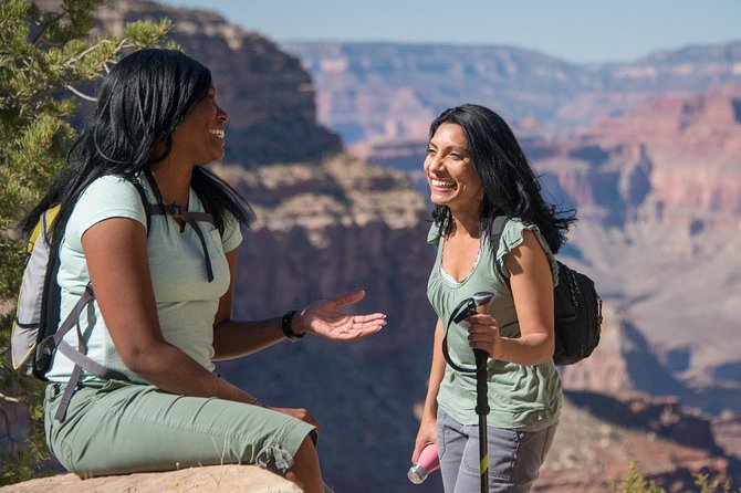 Hermits Rest Hike and Guided Tour - Yavapai Point: The Viewpoint Stop That Teaches You Something