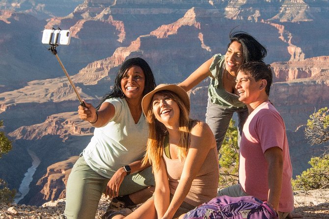 Hermits Rest Hike and Guided Tour - The Jeep Wrangler Ride: Comfort and Access Down the Rim