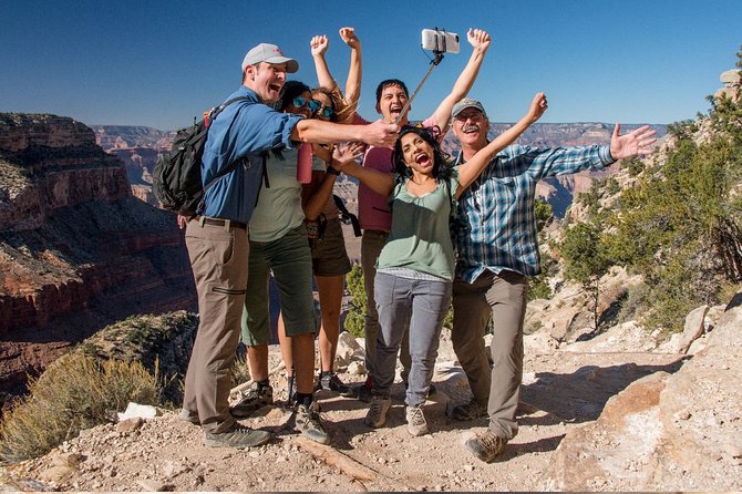 Hermits Rest Hike and Guided Tour - Pace, Timing, and the Small Group Advantage