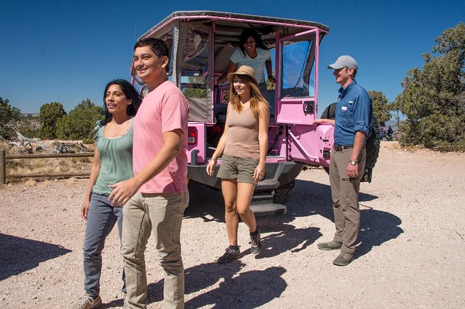 Hermits Rest Hike and Guided Tour - Start at the Visitor Center IMAX: Get Oriented Before the Views