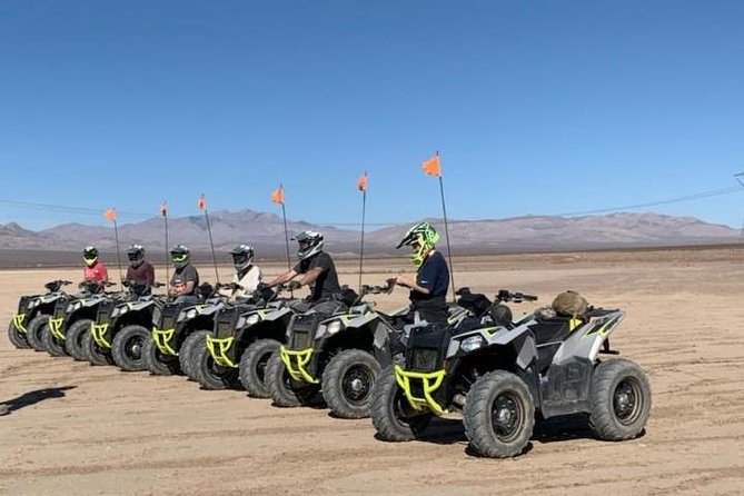 Hidden Valley and Primm ATV Tour from Las Vegas - How long you’ll actually ride (and why the duration matters)