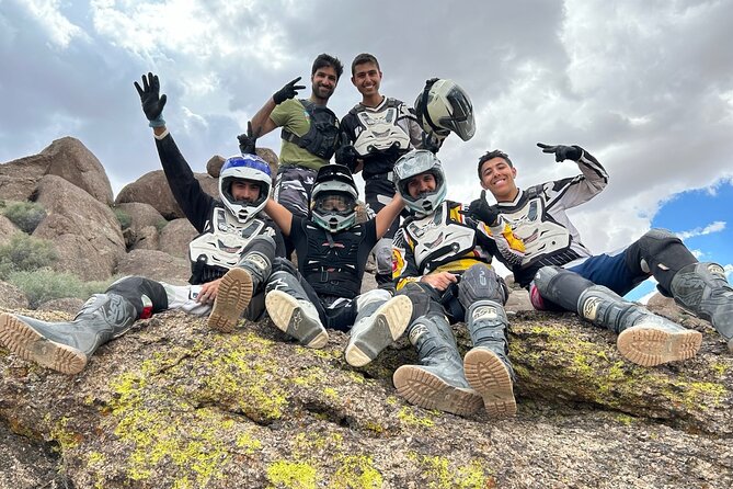 Hidden Valley and Primm Extreme Dirt Bike Tour from Las Vegas - What you really get for the $308.98 price