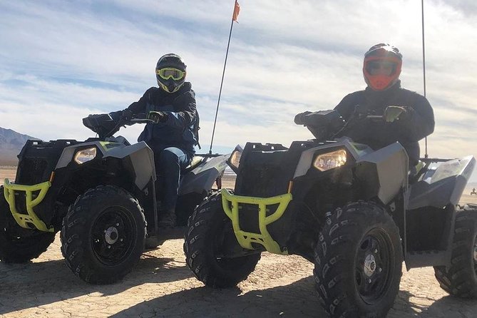 Hidden Valley ATV Half-Day Tour from Las Vegas - Group size, timing, and how to choose the right day