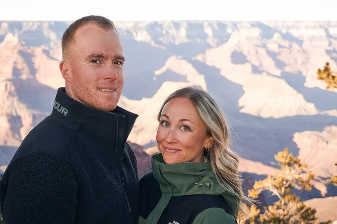 Hire Photographer, Professional Photo shoot - Grand Canyon - The 5-step process: simple, with one thing to watch