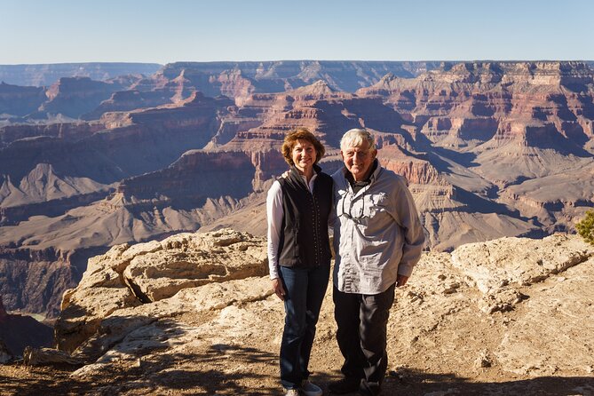 Hire Photographer, Professional Photo shoot - Grand Canyon - Price and value: what $163.76 buys in real terms