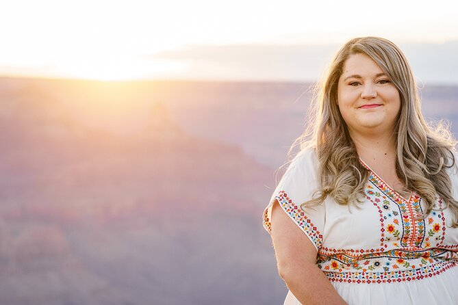 Hire Photographer, Professional Photo shoot - Grand Canyon - Transportation and weather: the two things you must plan yourself