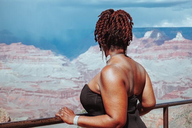 Hire Photographer, Professional Photo shoot - Grand Canyon - Your shoot “itinerary” in practice: 1 to 4 canyon photo spots