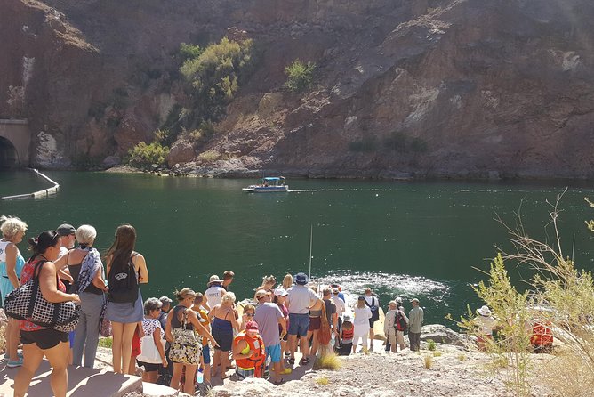 Hoover Dam 1.5‑Hour Raft Tour in Black Canyon - What’s Included, What to Bring, and How the Heat Is Handled
