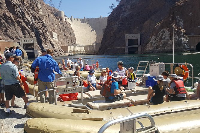 Hoover Dam 1.5‑Hour Raft Tour in Black Canyon - Who This Short Tour Fits Best