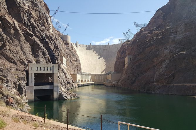 Hoover Dam 1.5‑Hour Raft Tour in Black Canyon - Meet at Hoover Dam Lodge: The Easiest Start in Boulder City