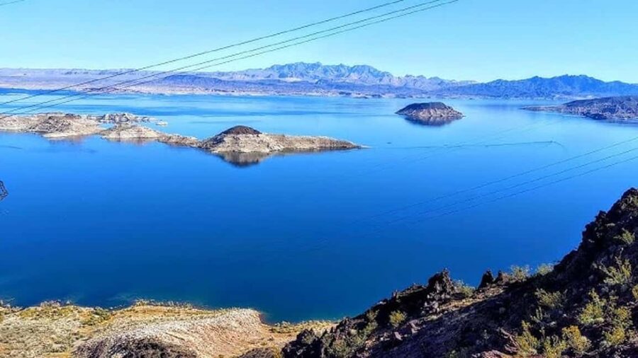 Hoover Dam,7 Magic Mountains VIP Experience Small Group Tour - Key points you’ll feel during the day