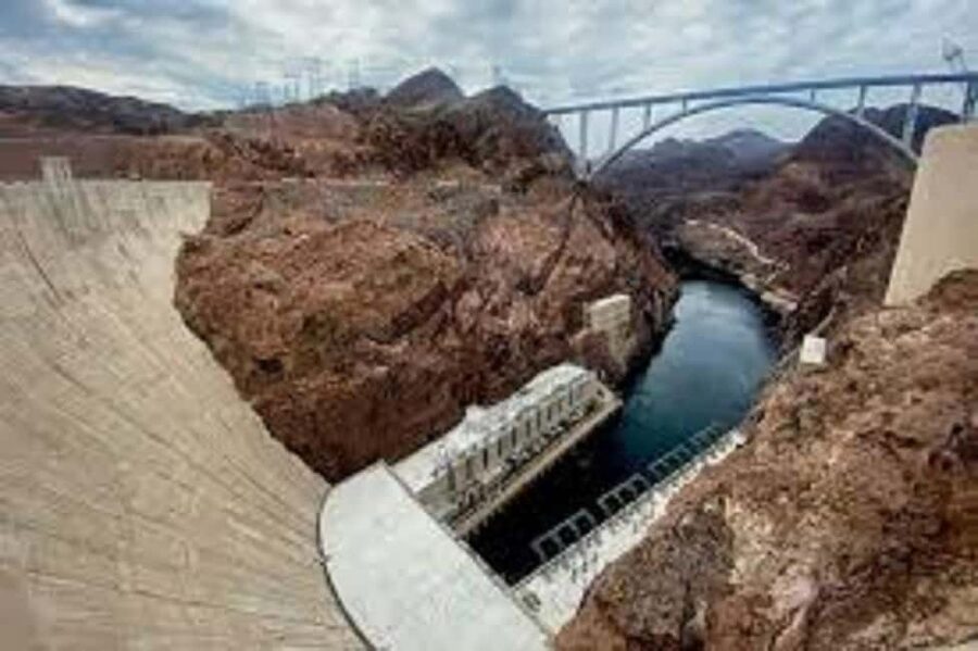 Hoover Dam,7 Magic Mountains VIP Experience Small Group Tour - The 15-minute Welcome to Las Vegas Sign warm-up
