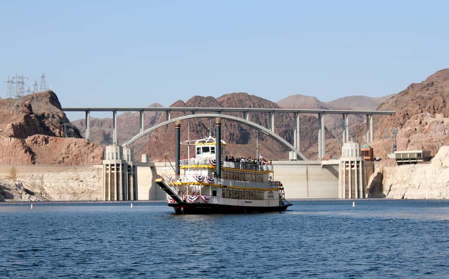 Hoover Dam: 90-Minute Midday Sightseeing Cruise - Key highlights at a glance