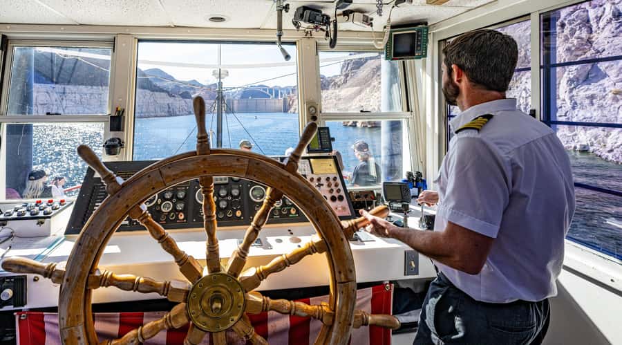 Hoover Dam: 90-Minute Midday Sightseeing Cruise - Why this 90-minute Hoover Dam cruise hits the sweet spot