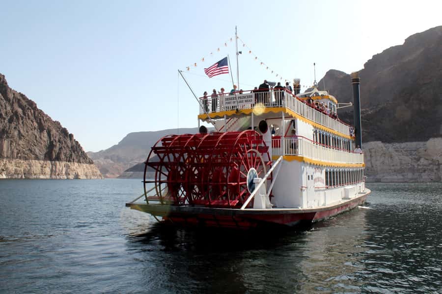 Hoover Dam: 90-Minute Midday Sightseeing Cruise - Hoover Dam and the Mike O’Callaghan–Pat Tillman Memorial Bridge from the water