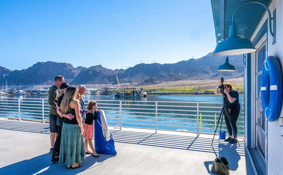 Hoover Dam: 90-Minute Midday Sightseeing Cruise - Food and cocktails onboard: good value, simple timing
