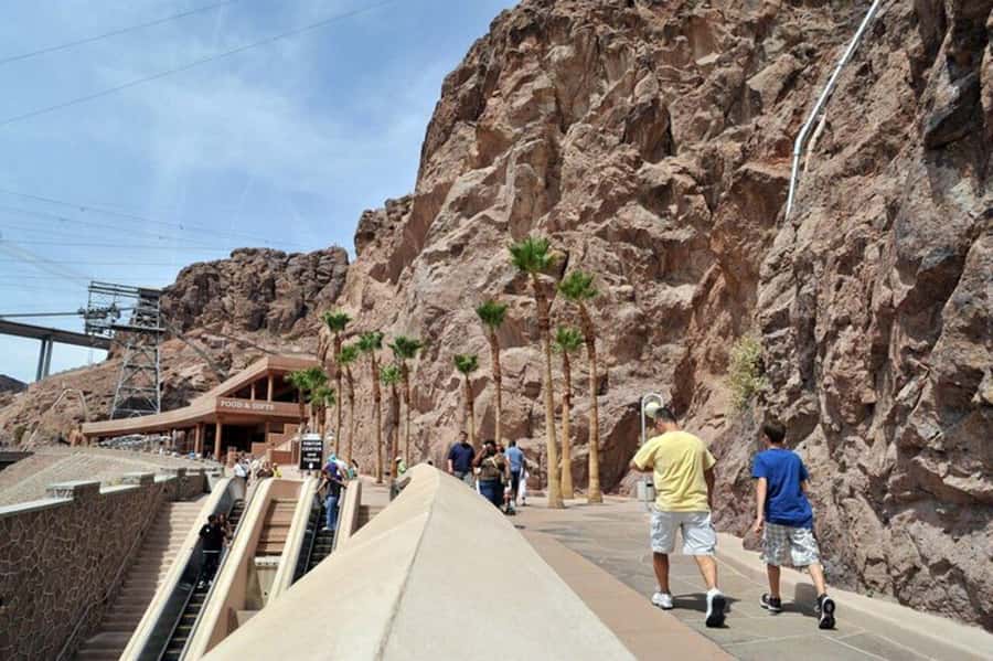 Hoover Dam and Red Rock Canyon Combo Tour - Key highlights worth aiming for