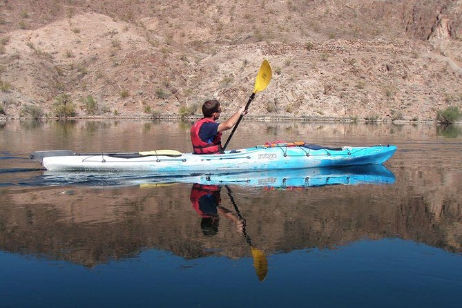 Hoover Dam & Black Canyon Full-Day Guided Kayak Tour - Sauna Cave and Arizona Hot Springs: Optional Hikes That Add Magic