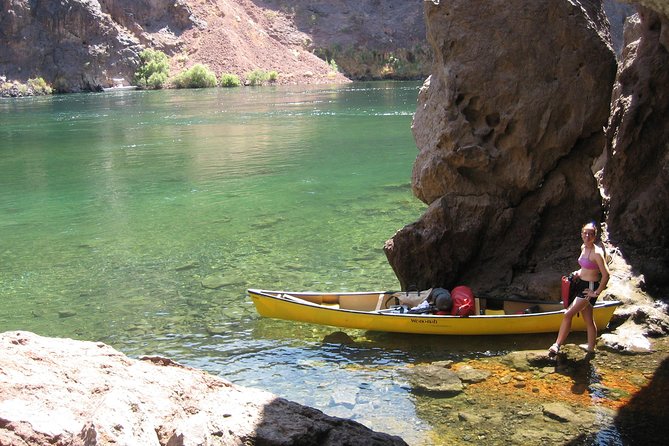 Hoover Dam & Black Canyon Full-Day Guided Kayak Tour - Willow Beach Finish: Bathrooms, Marina Stops, and an Early Evening Return