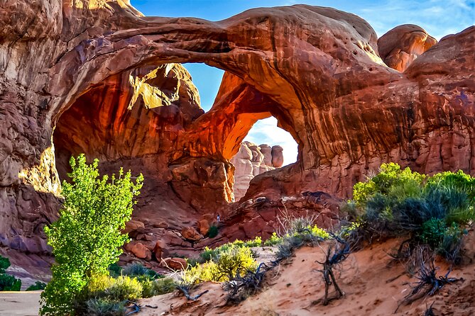 Hoover Dam Bridge Walk + Red Rock Canyon Combo Tour - Key things to know before you go