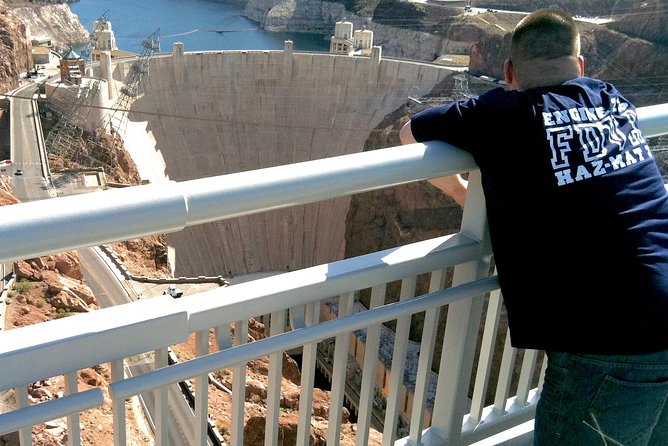 Hoover Dam Comedy Tour with Lunch and Comedy Club Tickets - Price and value: what you really get for $109.99