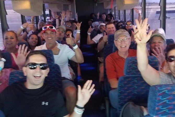 Hoover Dam Comedy Tour with Lunch and Comedy Club Tickets - Inside Hoover Dam: generators, tunnels, and a scale check
