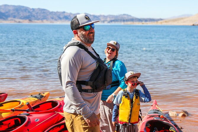 Hoover Dam Discovery Kayak Tour with Lake Mead Views - Why Kayak Lake Mead With Hoover Dam Views?