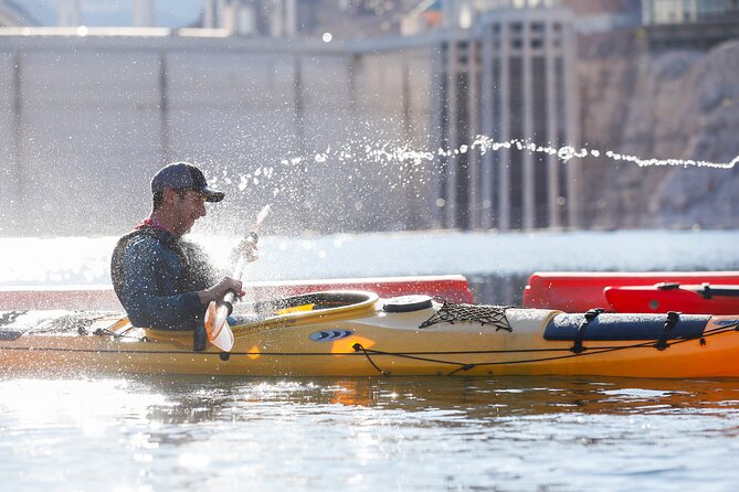 Hoover Dam Discovery Kayak Tour with Lake Mead Views - Group Size, Pacing, and Wind: How the Day Really Feels
