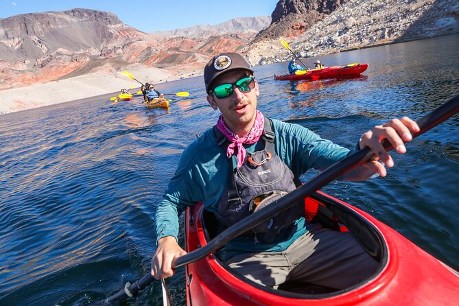 Hoover Dam Discovery Kayak Tour with Lake Mead Views - Hoofing It to Hoover Dam Lodge: Time and Logistics That Matter