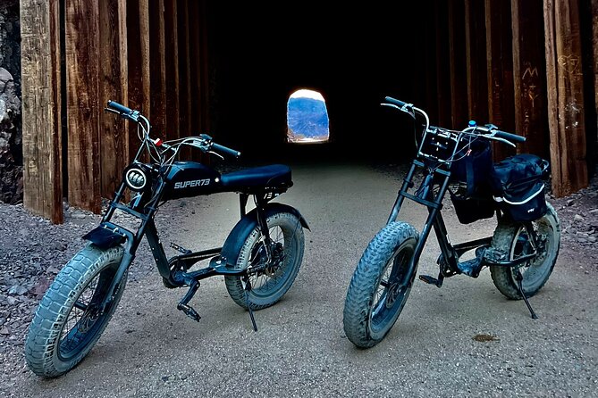 Hoover Dam Electric Bike Tour - A Hoover Dam E-Bike Tour Beats the Usual Strip Day