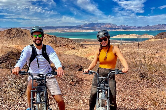 Hoover Dam Electric Bike Tour - E-Bikes, Helmets, and What to Wear So You Don’t Fuss