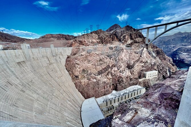 Hoover Dam Electric Bike Tour - Stop 3: Historic Railroad Trail—Lake Mead Views and Five Tunnels