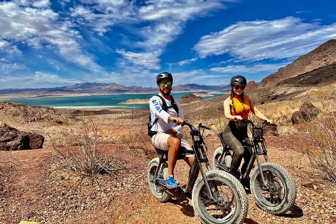 Hoover Dam Electric Bike Tour - Stop 4: Hoover Dam Time—What You’ll See and What’s Not Included