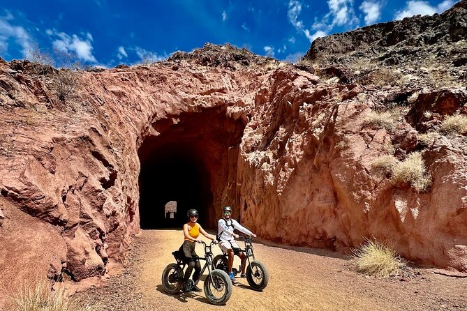 Hoover Dam Electric Bike Tour - Who This Tour Fits Best (and Who Might Struggle)