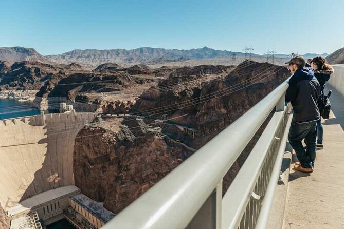 Hoover Dam Express Walk on Top Tour - Hoover Dam bypass viewpoint: best views without the extra hassle