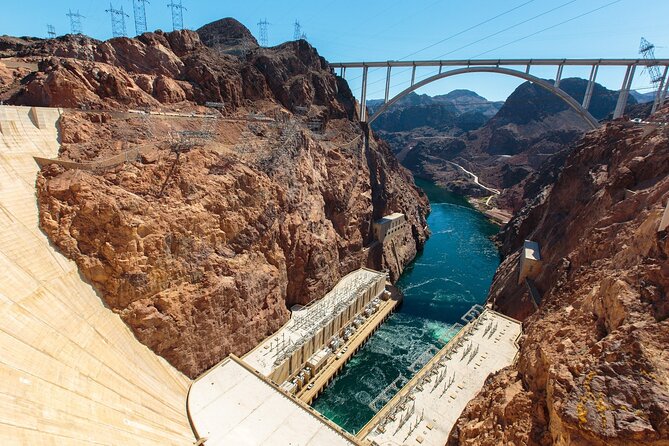 Hoover Dam Express Walk on Top Tour - Hoover Dam time: plan your 2 hours for maximum payoff
