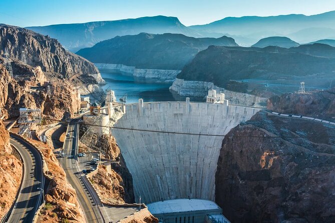 Hoover Dam Express Walk on Top Tour - Guide Israel: what you gain from a private, small-group feel
