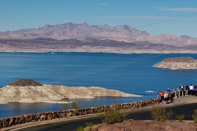 Hoover Dam Express Walk on Top Tour - Vegas sign photo stop: the quick win that sets the mood