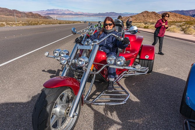 Hoover Dam Guided Trike or Slingshot Tour - Across the Hoover Dam top: what you’ll see and how to plan your photos