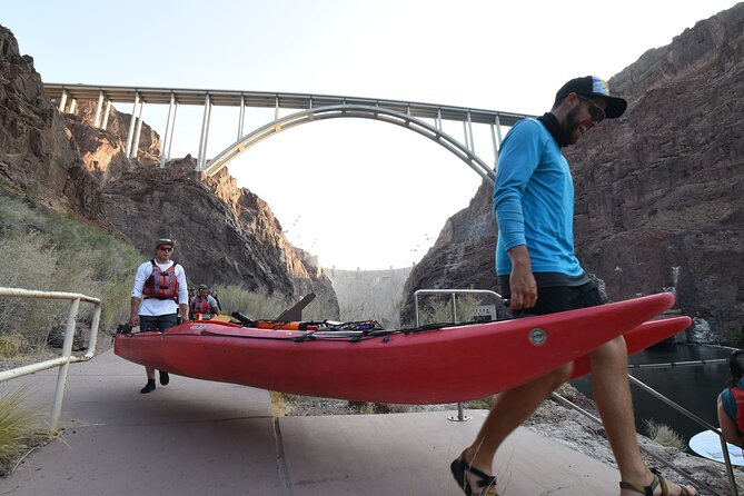 Hoover Dam & Hot Springs Kayak Tour with Lunch & Expert Guide - Price and value: does $289 make sense for 7 hours?