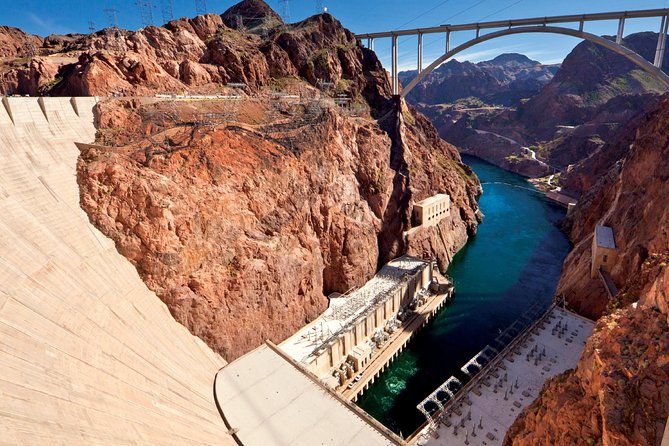 Hoover Dam Inside and Out - Timing, walking comfort, and getting in and out